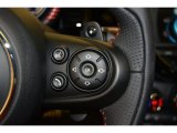 2016 Mini Hardtop Cooper S 2 Door Controls