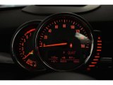 2016 Mini Hardtop Cooper S 2 Door Gauges