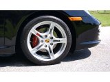 Porsche Boxster 2011 Wheels and Tires