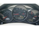 2011 Porsche Boxster  Gauges