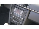 2011 Porsche Boxster  Controls