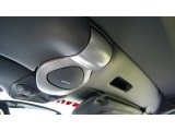 2011 Porsche Boxster  Controls