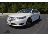 2015 Oxford White Ford Taurus Limited #106920298