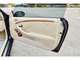 2009 Mercedes-Benz CLK 550 Coupe Door Panel