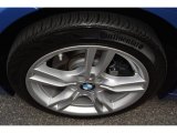 2015 BMW 4 Series 428i xDrive Gran Coupe Wheel