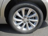 2016 Buick LaCrosse Leather Group Wheel