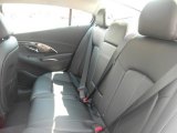 2016 Buick LaCrosse Leather Group Rear Seat