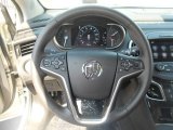 2016 Buick LaCrosse Leather Group Steering Wheel
