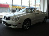 2007 Mercedes-Benz CLK 350 Cabriolet