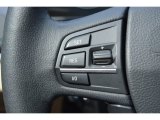 2012 BMW 5 Series 535i xDrive Sedan Controls