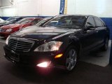 2007 Mercedes-Benz S 550 Sedan