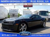 2014 Black Chevrolet Camaro SS/RS Coupe #106919898