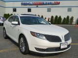 2013 Crystal Champagne Lincoln MKS AWD #106920359