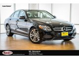 2016 Mercedes-Benz C 300 Sedan