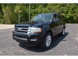 2016 Ford Expedition Limited Front 3/4 View
