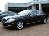 2007 Mercedes-Benz S 550 Sedan
