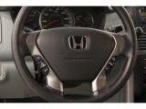 2004 Honda Pilot EX 4WD Steering Wheel