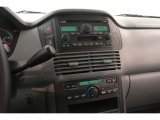 2004 Honda Pilot EX 4WD Controls