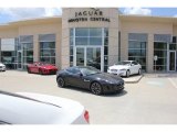 2016 Ultimate Black Metallic Jaguar F-TYPE Coupe #106920346