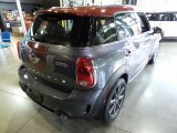 2016 Mini Countryman Park Lane Edition Earl Gray Metallic