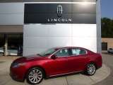 2013 Ruby Red Lincoln MKS AWD #106957267