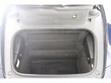 2014 Porsche 911 Carrera Coupe Trunk