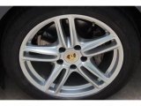 2013 Porsche Panamera S Wheel