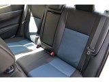 2016 Toyota Corolla S Plus Rear Seat