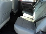 2016 Ram 1500 Outdoorsman Crew Cab 4x4 Rear Seat