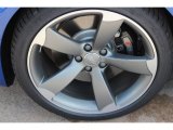2016 Audi S5 Premium Plus quattro Cabriolet Wheel
