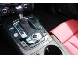 2016 Audi S5 Premium Plus quattro Cabriolet 7 Speed S-Tronic Dual-Clutch Automatic Transmission