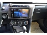 2016 Scion tC  Controls