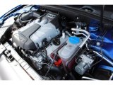 2016 Audi S5 Premium Plus quattro Cabriolet 3.0 Liter TFSI Supercharged DOHC 24-Valve VVT V6 Engine