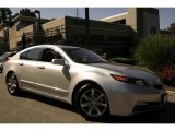 2013 Acura TL Technology
