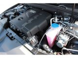 2016 Audi A4 2.0T Premium Plus quattro 2.0 Liter Turbocharged FSI DOHC 16-Valve VVT 4 Cylinder Engine