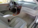 2003 Mercedes-Benz CLK 500 Coupe Dashboard
