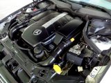 2003 Mercedes-Benz CLK Engines
