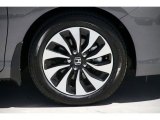 Honda Accord 2015 Wheels and Tires