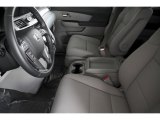 2016 Honda Odyssey EX-L Gray Interior