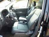 2016 Jeep Compass High Altitude 4x4 Dark Slate Gray Interior