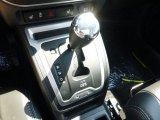 2016 Jeep Compass High Altitude 4x4 6 Speed Automatic Transmission