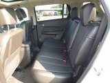 2016 GMC Terrain SLT Jet Black Interior