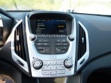 2016 GMC Terrain SLT Controls