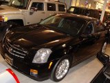 2007 Black Raven Cadillac CTS Sedan #10674299