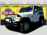 2006 Jeep Wrangler X 4x4