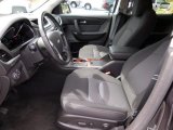 2014 Chevrolet Traverse LT Dark Titanium/Light Titanium Interior