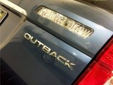 Subaru Outback 2008 Badges and Logos