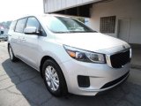 2016 Kia Sedona Bright Silver