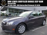 2011 Chevrolet Cruze LS