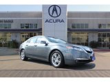 2011 Borealis Blue Pearl Acura TL 3.5 Technology #106985120